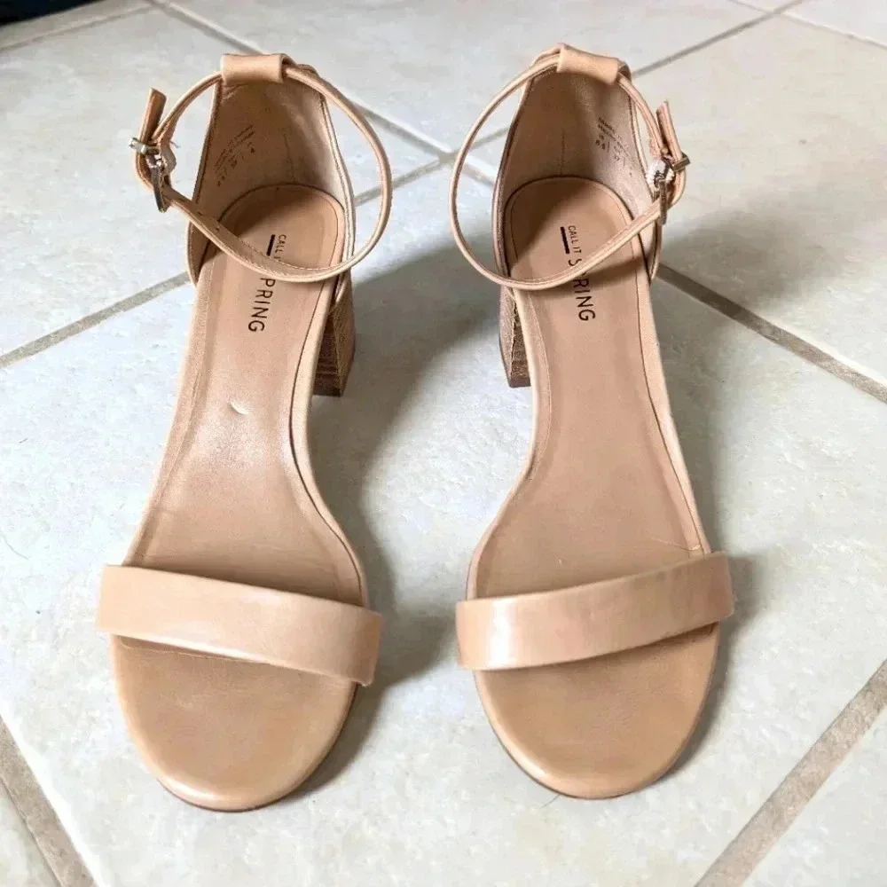 Call it Spring  Sandals - Picture 4 of 10